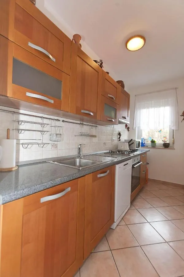 Apartment Apartman Nade Pula Croatia